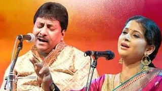 Humri Atriya Pe #Thumri || Vidushi Kaushiki Chakraborty and Ustad Rashid Khan || Live Jugalbandhi ||