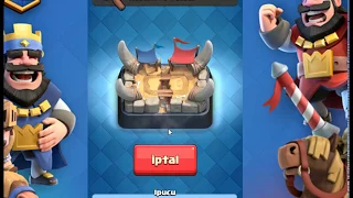 CLASH ROYALE EFSANE GERİ DÖNÜŞ