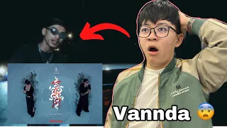 VANNDA - 6 YEARS IN THE GAME FT.AWICH | Reaction By Q-win