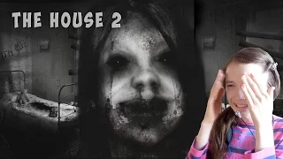 Дом с привидениями!!! Они следят за мной!/ Играем в The House 2