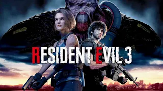 RESIDENT EVIL 3 / ОБИТЕЛЬ ЗЛА 3 / ПОЛНОЕ ПРОХОЖДЕНИЕ НА РУССКОМ ЯЗЫКЕ И ОБЗОР / СТРИМ#1