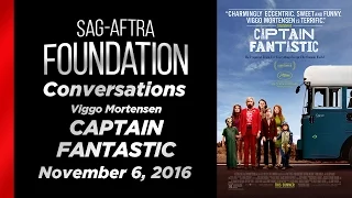 Conversations with Viggo Mortensen of CAPTAIN FANTASTIC