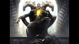 Black Adam (2022) Trailer