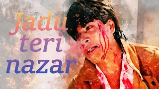 Jadu Teri Nazar (Trap/Hip Hop Remix) SRK, Juhi Chawla, Sunny D, Udit Narayan, Shiv-Hari, Yash Chopra