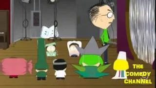 SOUTH PARK MR MACKEY IS PISSED |THE COMEDY CHANNEL|