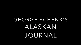 Alaskan Journal 2017