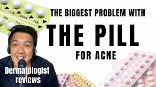 ACNE TREATMENTS | Hormonal Control & The Pill