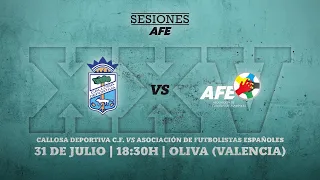 Callosa Deportiva C.F. - AFE