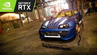 Need for Speed™ Most Wanted 2022 | VIC | Supra | Remastered