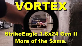 Vortex StrikeEagle Gen II 1-8x24 - AR-BDC3 - Similar Story