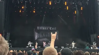 Lacuna Coil - Spellbound (Live at Wacken Open Air - 2017)