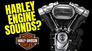 Why Is The Harley Davidson Sound Different?