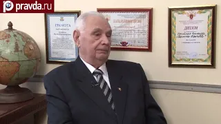 УТКИН БОРИС ПАВЛОВИЧ ИНТЕРВЬЮ