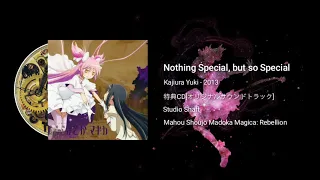 Nothing Special, but so Special - Mahou Shoujo Madoka Magica: Rebellion