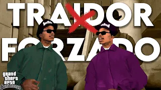 RYDER y su TRAICIÓN FORZADA - GTA San Andreas Análisis