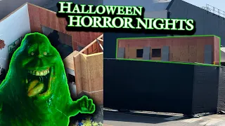 Halloween Horror Nights 2024 UPDATE GHOSTBUSTERS TO RETURN?