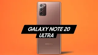 6 месяцев с Samsung Galaxy Note 20 Ultra опыт использования, сравнение Galaxy S21 или Note 20, обзор