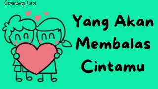 Yang akan membalas cintamu👩‍❤️‍👨 | WETON, CHARMS, PENDULUM