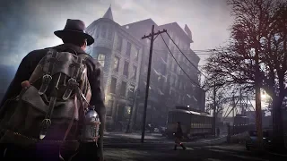 The Sinking City.  Обзор на Лавкравтовщину