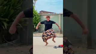 Rate my moves over/10😂 #agoziemejiofor #funny #100shorts2024