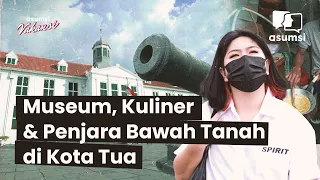 Kembali ke Kota Tua dengan Segala Keistimewaannya - Asumsi Vakansi