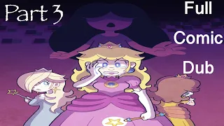 The 3 Little Princesses Part 3 - [Full Comic Dub]