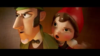 Sherlock Gnomes | Trailer Dobrado PT (HD)