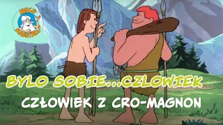 Bylo Sobie Czlowiek... 🧝‍♂️🧝‍♀️ Człowiek z Cro-Magnon 🍖