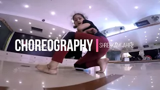 Saki Saki Re mix Dance Jiya Thakur choreography by shreekant ahire bappa excel dance complex