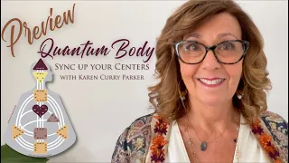 Release limiting patterns from the body - Karen Curry Parker