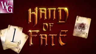 Hand of Fate - Валет пыли №1