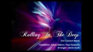 James Kazik - Rolling In The Deep (Adele Adkins)