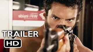 The 15:17 to Paris Official Trailer #1 (2018) Clint Eastwood Drama Movie HD