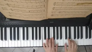 Beyer Op. 101 Ejercicio n°16. Edición Peters