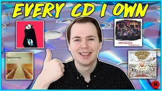 My Entire CD Collection 2019 | ARTV