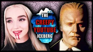 The CREEPY Youtube Iceberg Explained | PART 1