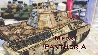 Meng Models Panther A Winter 43/44