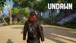 UNDAWN Mobile - NEW OPEN WORLD SURVIVAL GAME FIRST LOOK GAMEPLAY (Max Graphics)