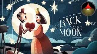 360 VR Google Doodle - Spotlight Stories: Back to the Moon | Nexus Studios