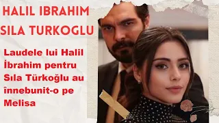 Halil İbrahim's praise for Sıla Türkoğlu drove Melisa crazy