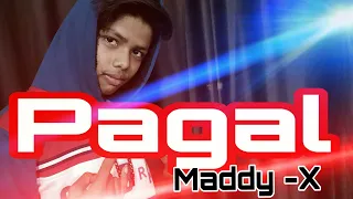 Paagal | Badshah | Dance Video | Choreo  By Assistant Veenu -X