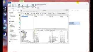 How to Create Bootable USB flash Windows Xp, 7, 8.1 and ISO image from CD or DVD disk