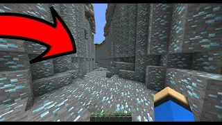 SOHA NE KERESS GYÉMÁNT BÁNYÁT A MINECRAFTBAN!