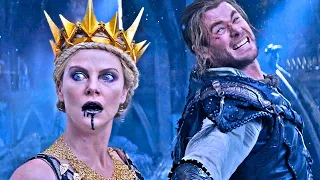 Snow White and the Huntsman Movie Explained Hindi / Urdu | Hollywood Movie Explained in Hindi