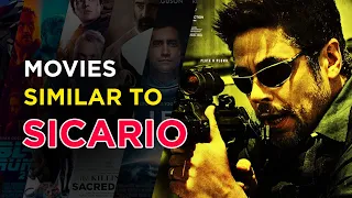 10 Must-Watch Movies like Sicario