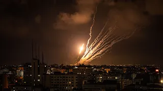 Weitere Angriffe auf Israel: Raketenalarm nahe Jerusalem