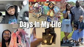 Days In My Life | Lots Of Hauls, Mother's Day , Lots Of Chatting | Girls Summer Haul | life as bae