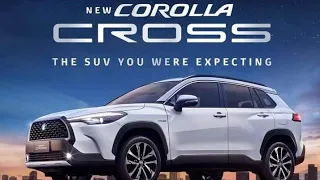 Toyota Corolla Cross GR-S HEV 2022 | PIMS 2022