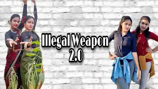 Illegal Weapon 2.0| Street Dancer 3D | Dance Cover  | Classical Mix | Deepak Tulsyan Choreography