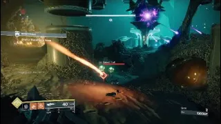 Destiny 2 The Best Defence Triumph